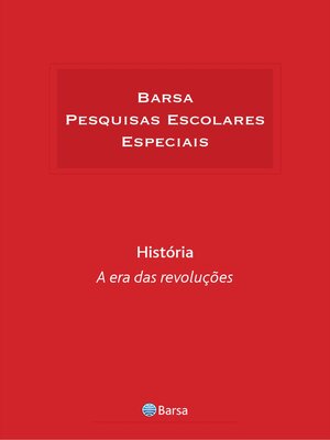 cover image of Temática--História--Era Das Revoluções